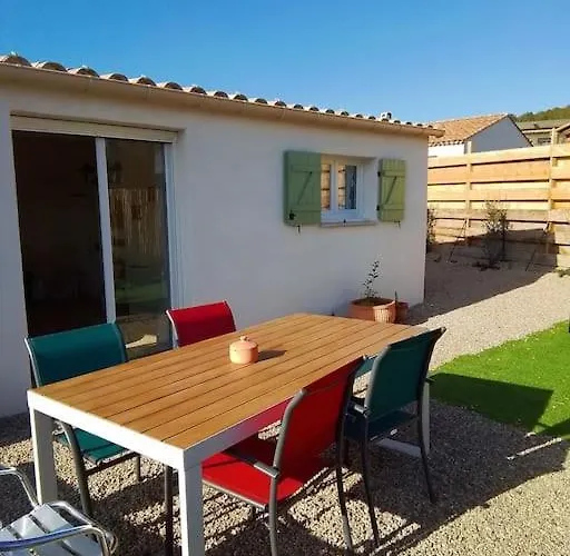 Gite L\'Escale Provencale