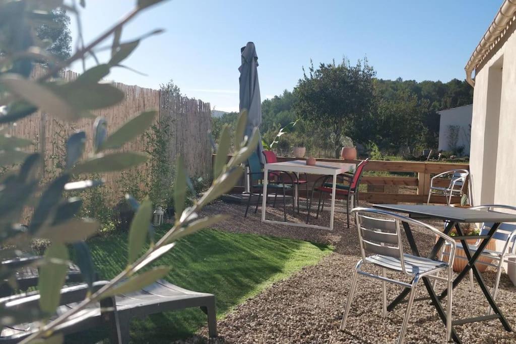 Ferienhaus L'escale Provencale *