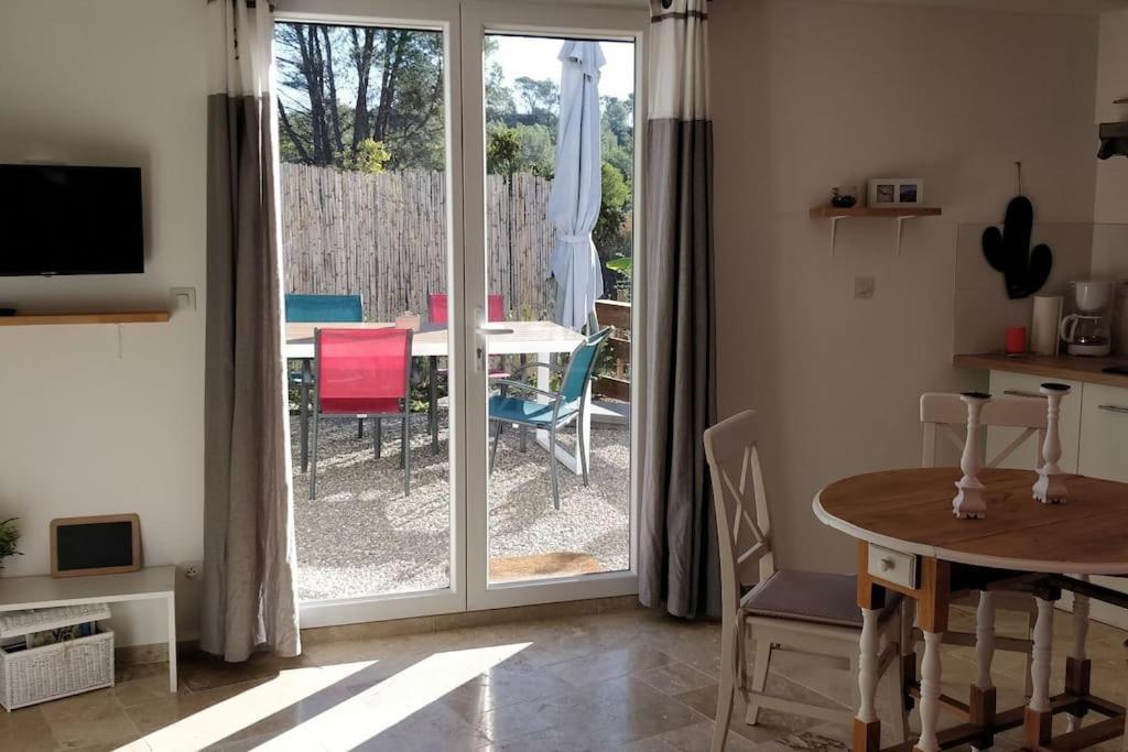 L'escale Provencale Ferienhaus *