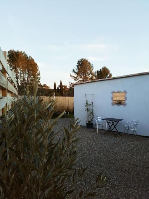 L'escale Provencale Ferienhaus *