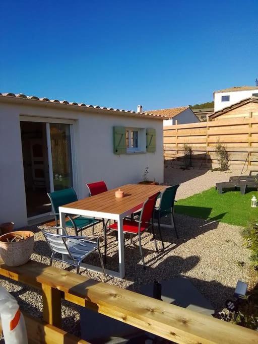 L'escale Provencale Ferienhaus