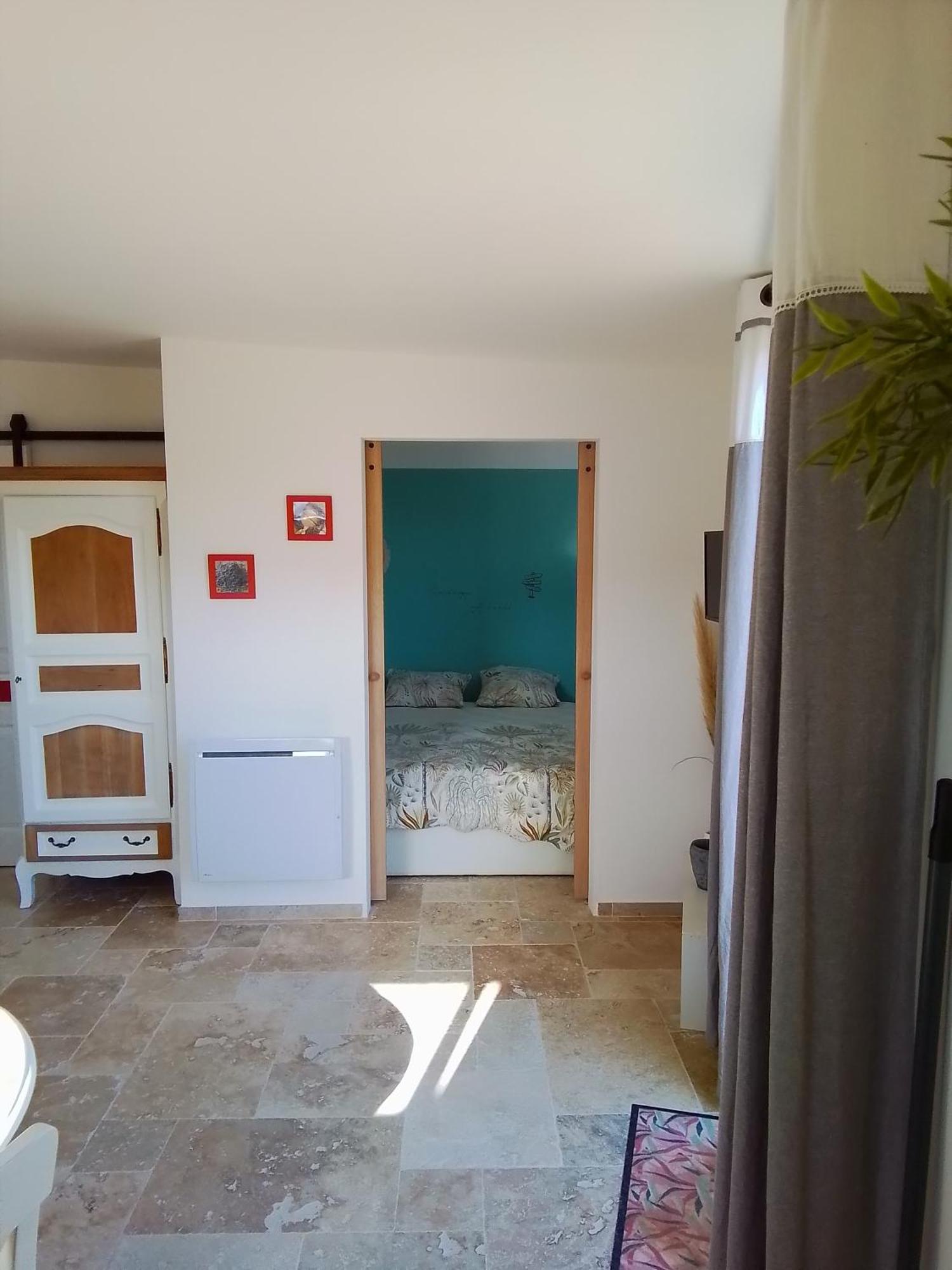Ferienhaus L'escale Provencale La Caravane