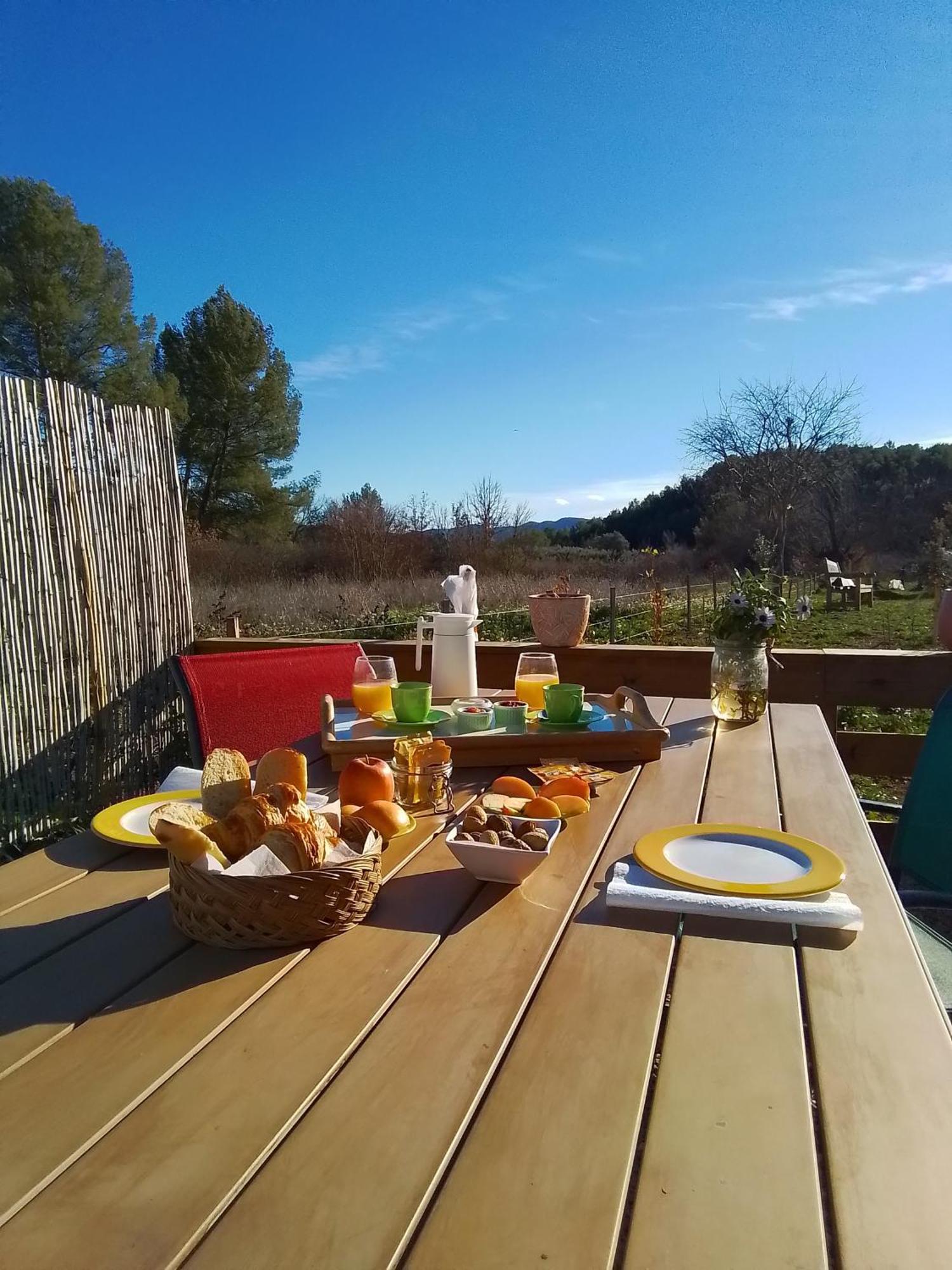 Ferienhaus L'escale Provencale