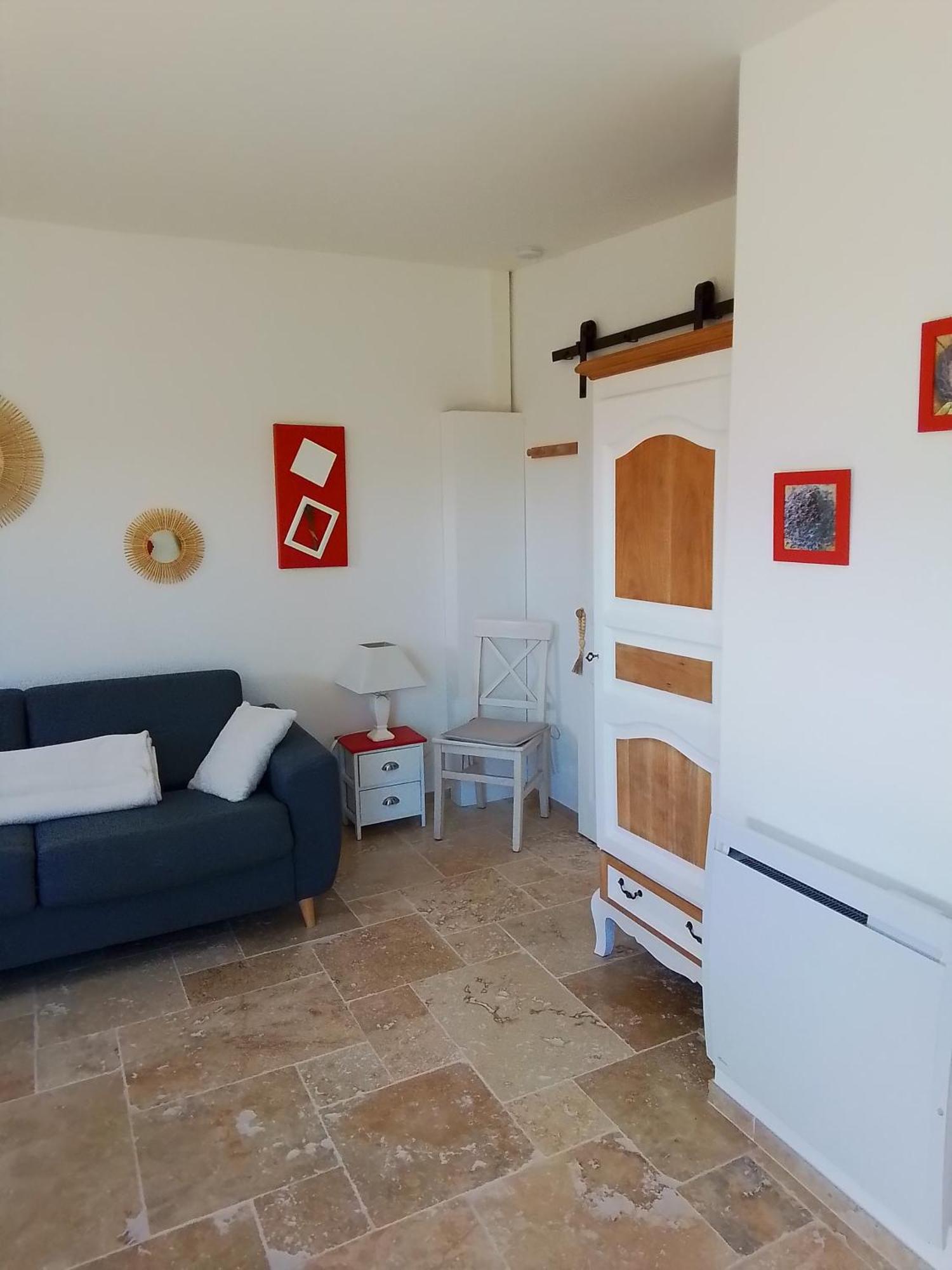 Ferienhaus L'escale Provencale *