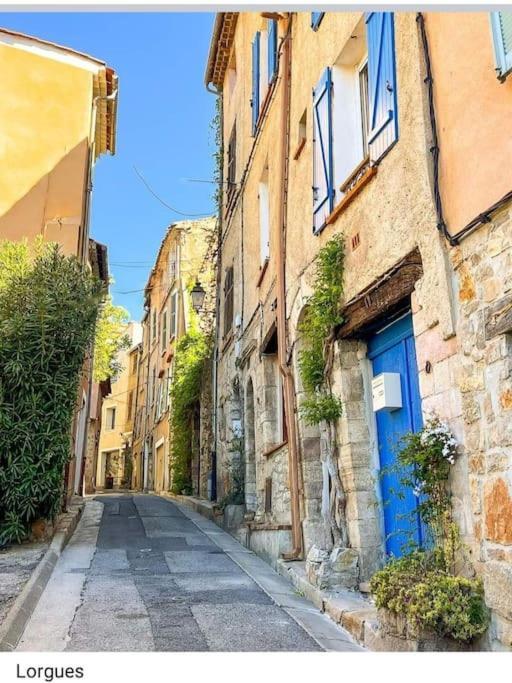 Casa de Férias L'escale Provencale La Caravane