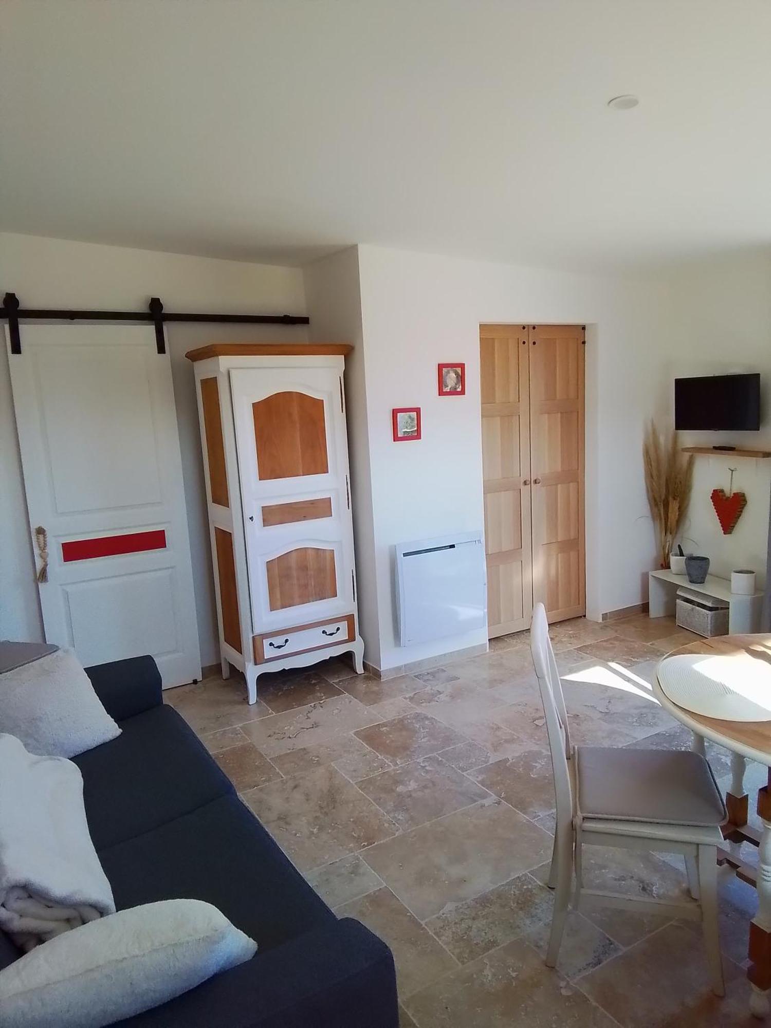 L'escale Provencale Casa de Férias La Caravane
