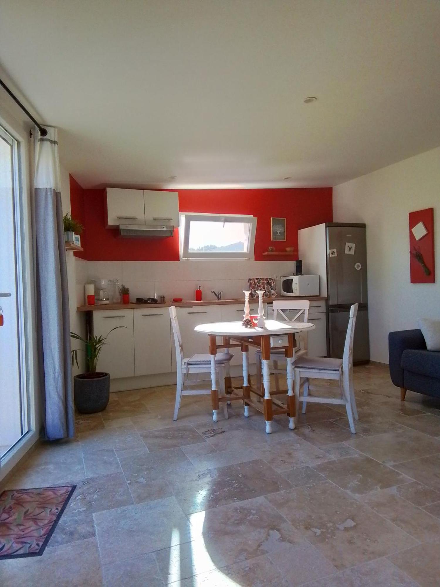 Casa de Férias L'escale Provencale