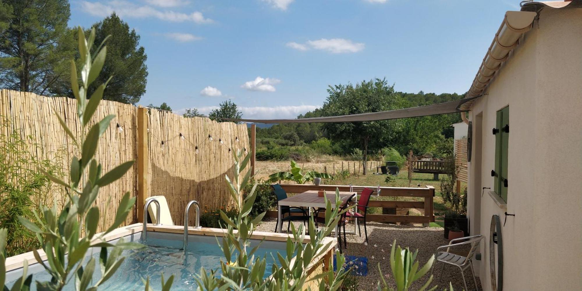 Casa de Férias L'escale Provencale La Caravane